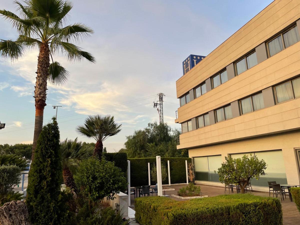 Apartamento Con Piscina Y Parking Διαμέρισμα Βαλένθια Εξωτερικό φωτογραφία